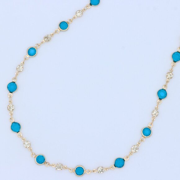 "Minimalist Necklace Chain, Elegant Jewelry for Women & Girls | MLCRC1525 - Picture 4 of 10